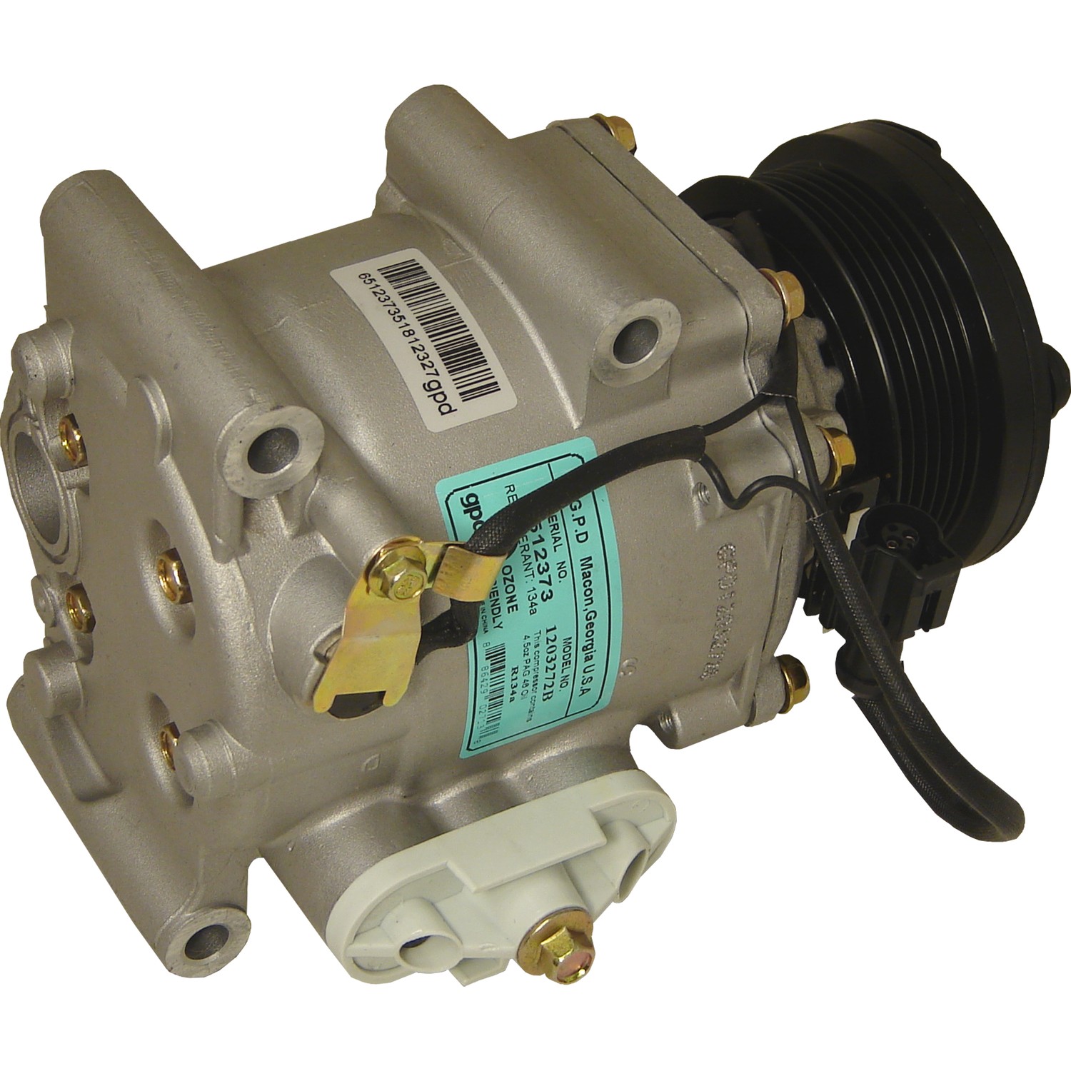 gpd Compressor New 6512373