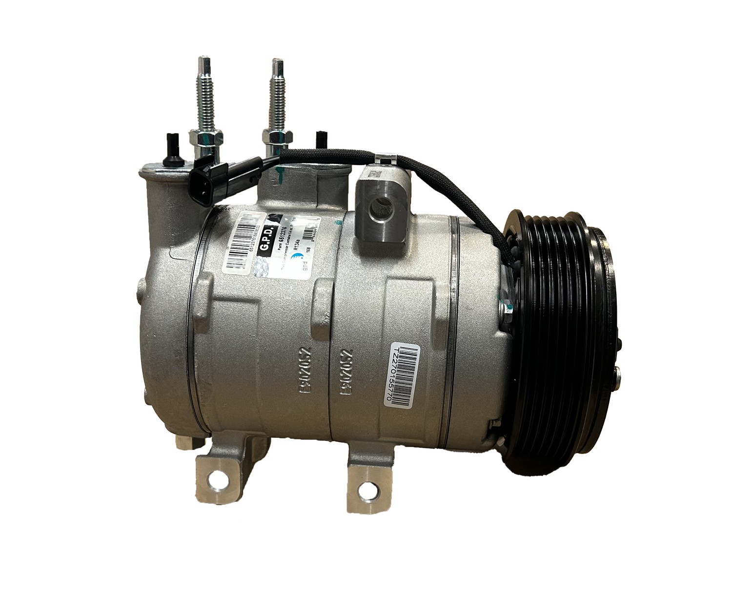 gpd Compressor New 6512376