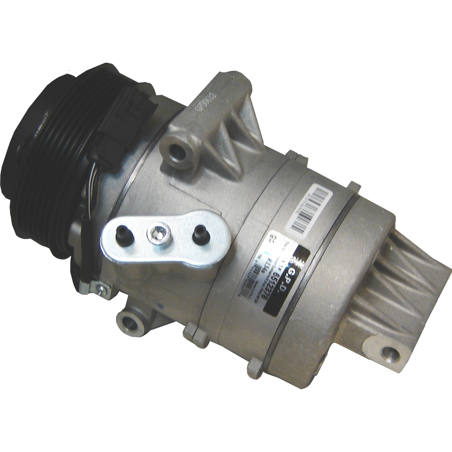 gpd Compressor New 6512378