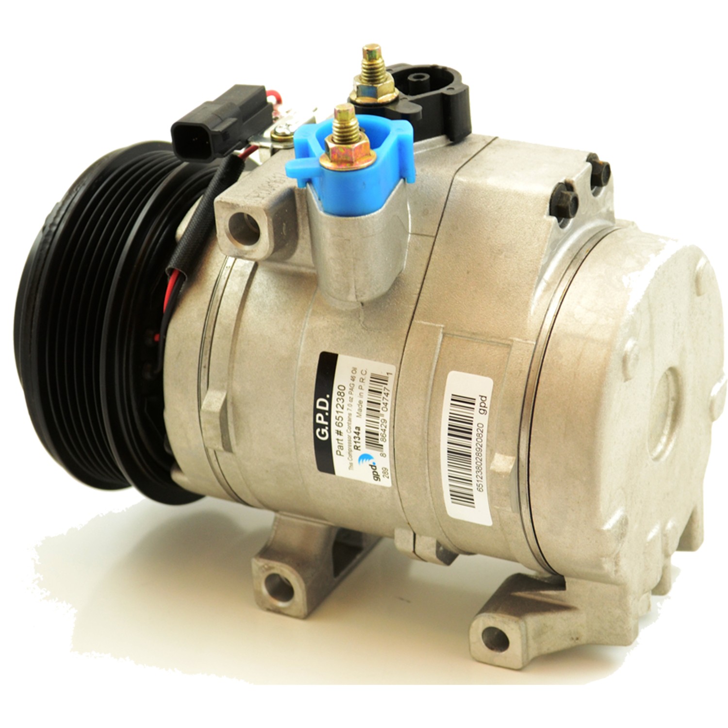 gpd Compressor New 6512380