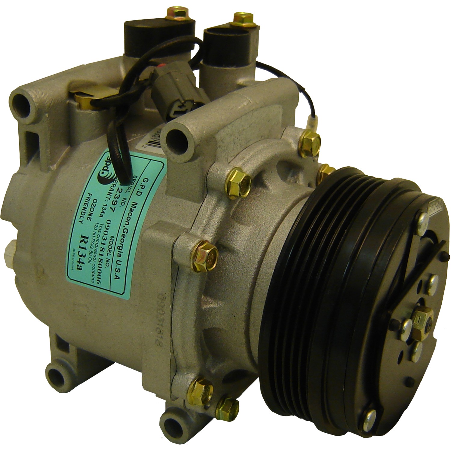 gpd Compressor New 6512397