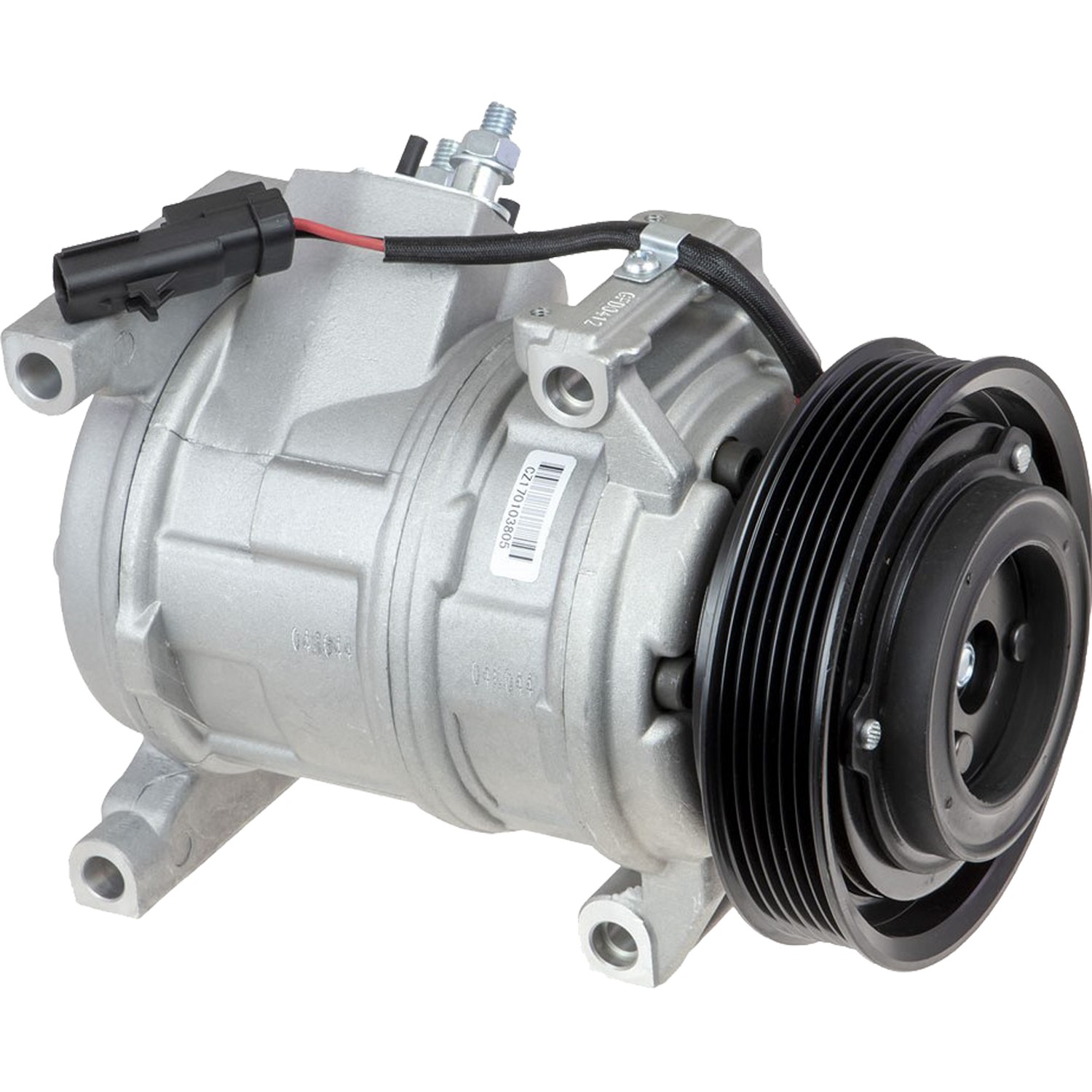 gpd Compressor New 6512412
