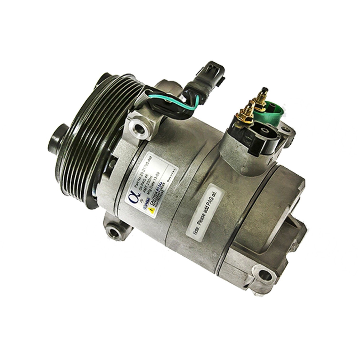 gpd Compressor New 6512415