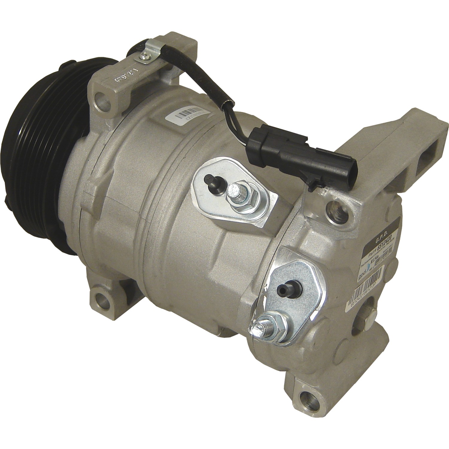 gpd Compressor New 6512420