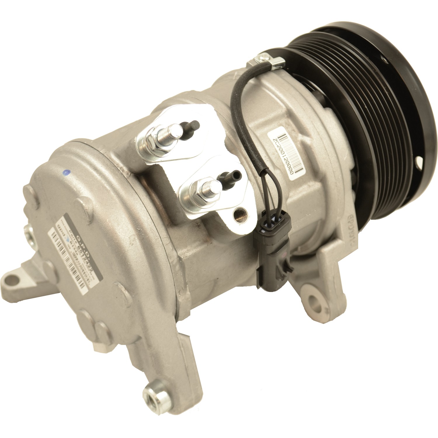 gpd Compressor New 6512422