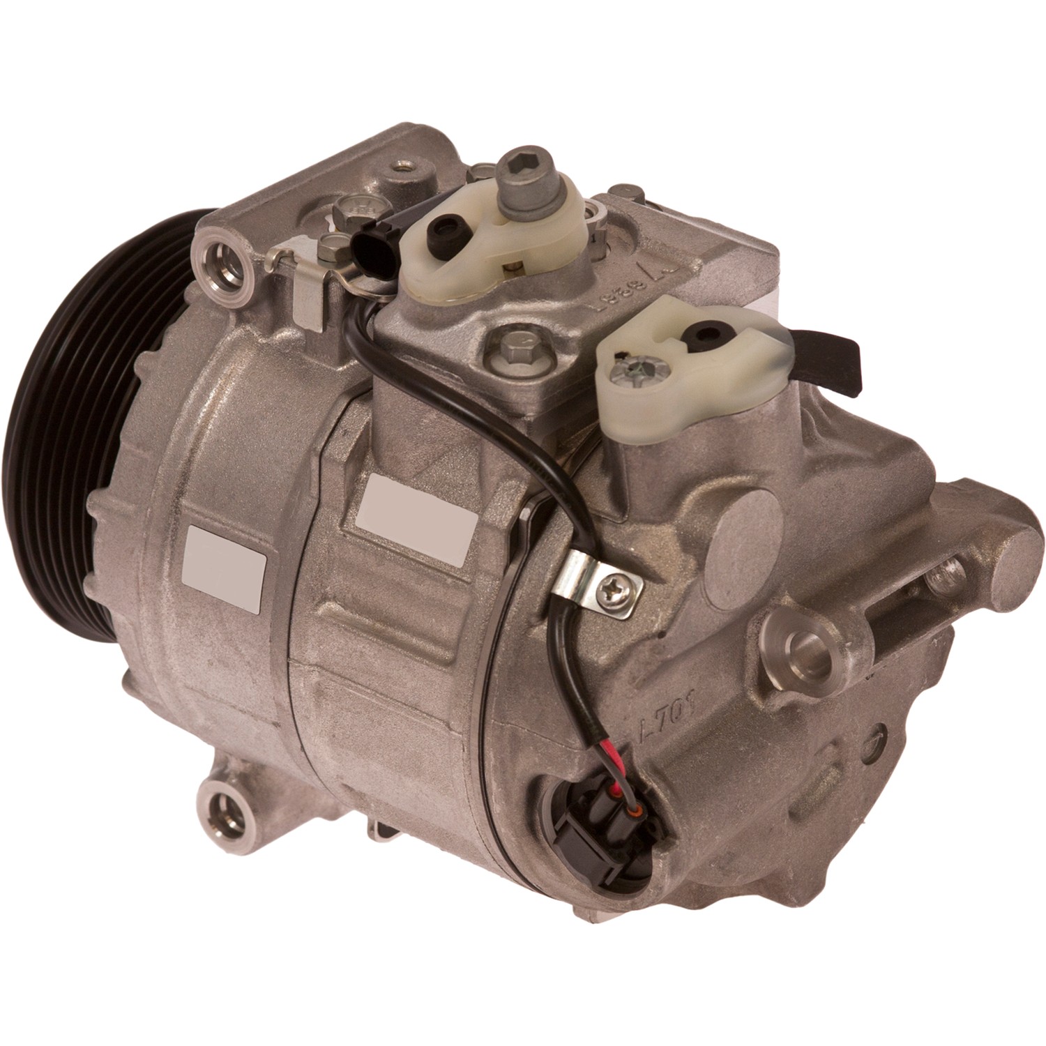 gpd Compressor New 6512461