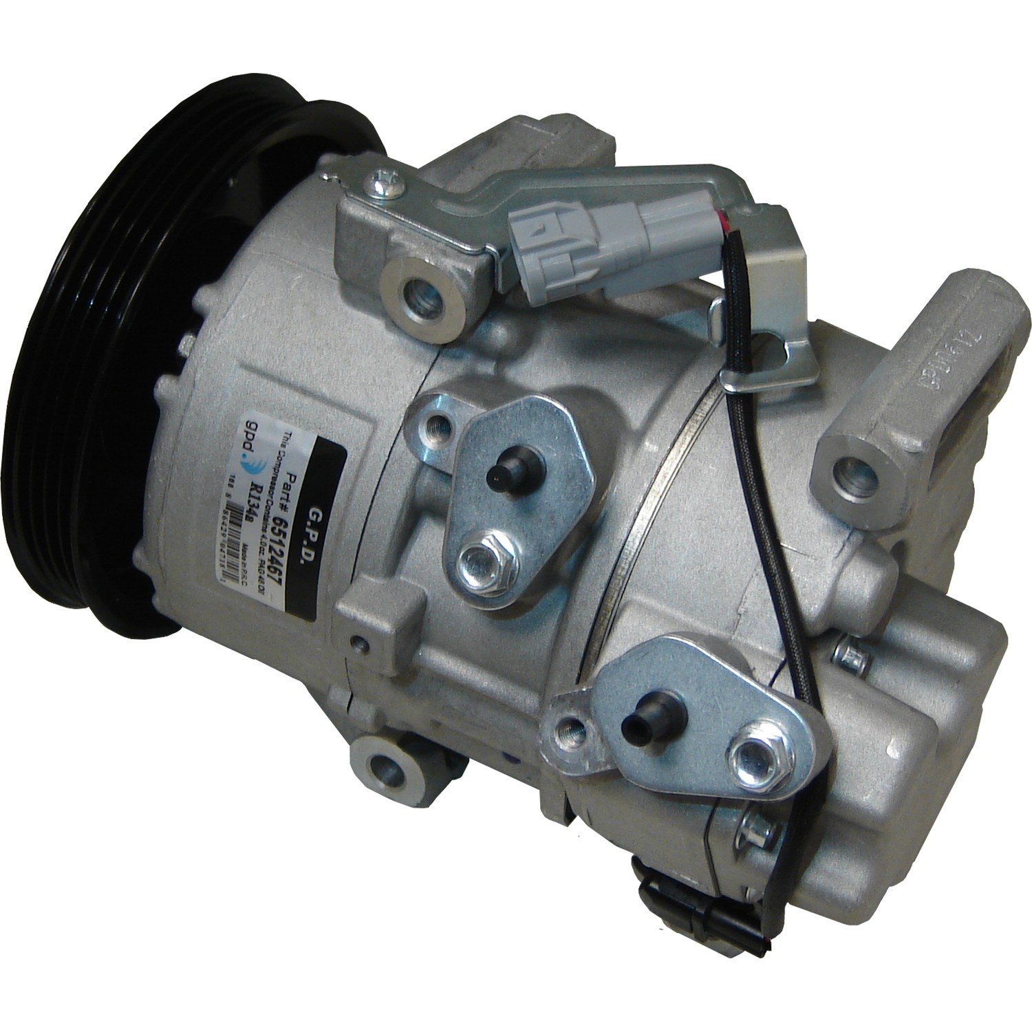 gpd Compressor New 6512467