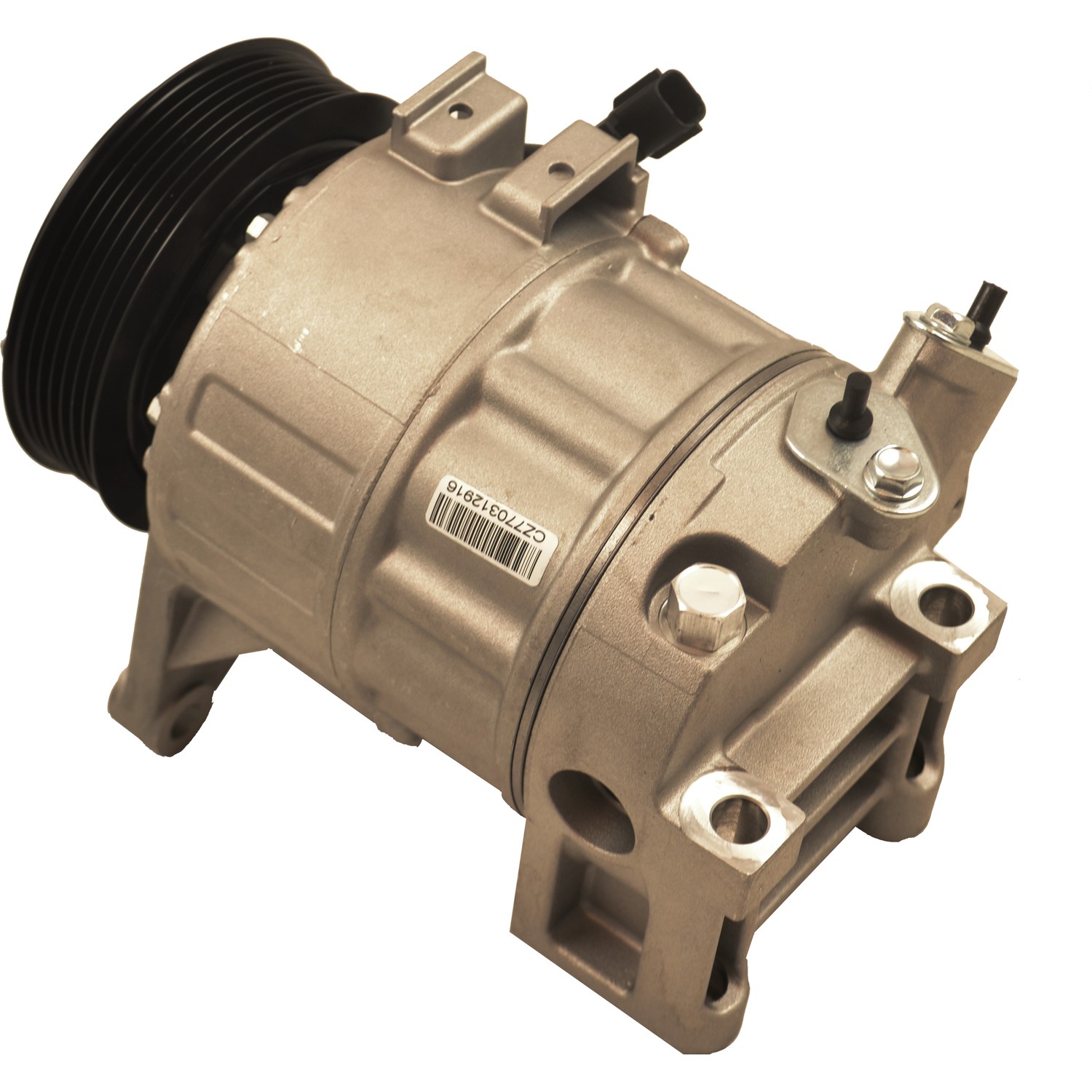 gpd Compressor New 6512479