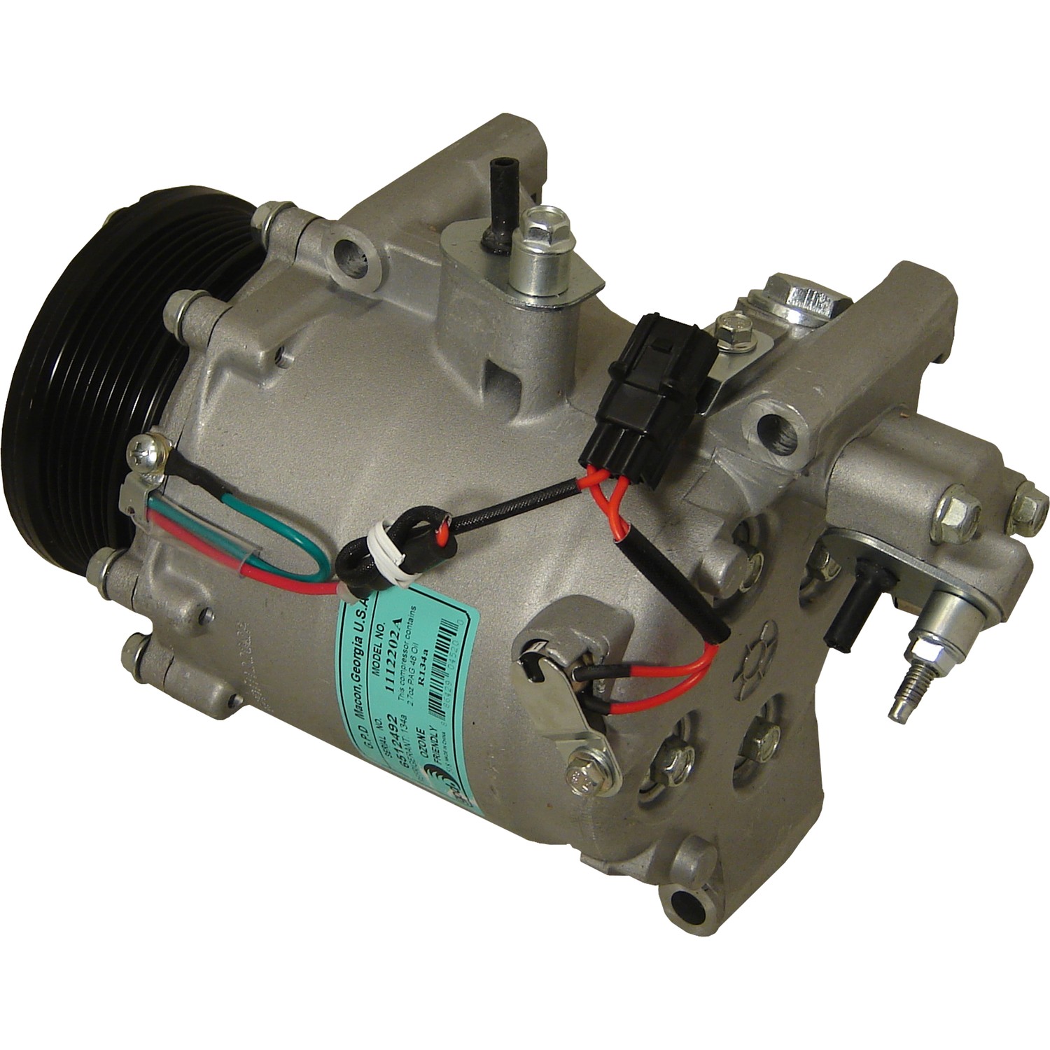 gpd Compressor New 6512492
