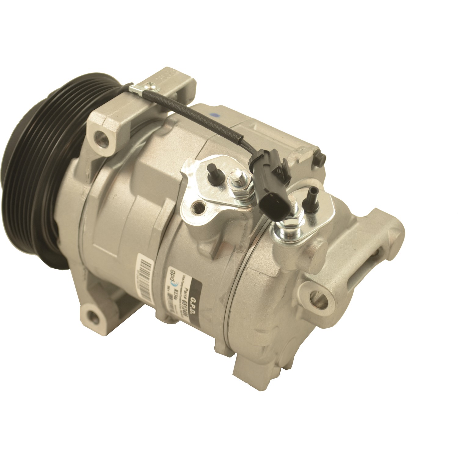 gpd Compressor New 6512496