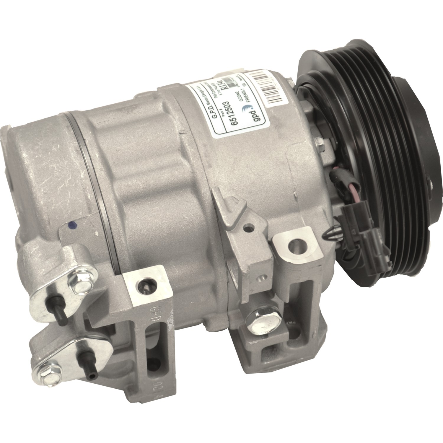 gpd Compressor New 6512503
