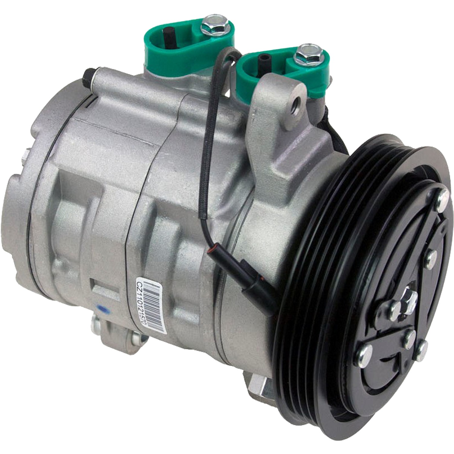 gpd Compressor New 6512510