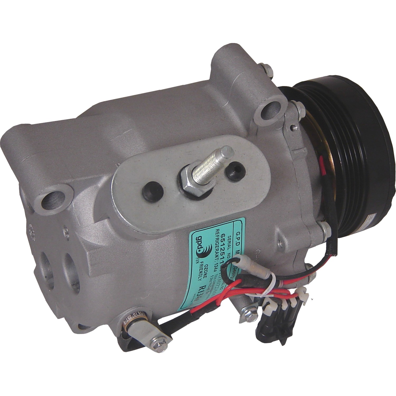 gpd Compressor New 6512511