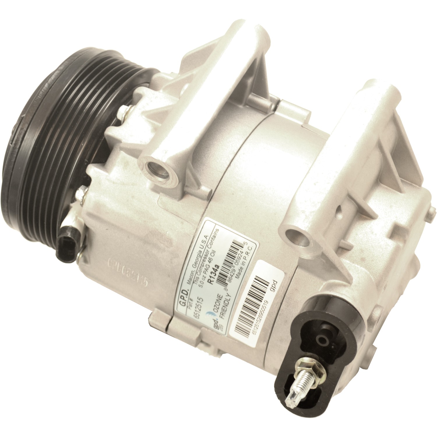 gpd Compressor New 6512515