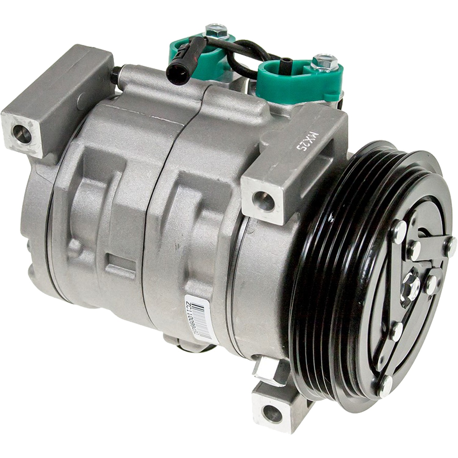 gpd Compressor New 6512521