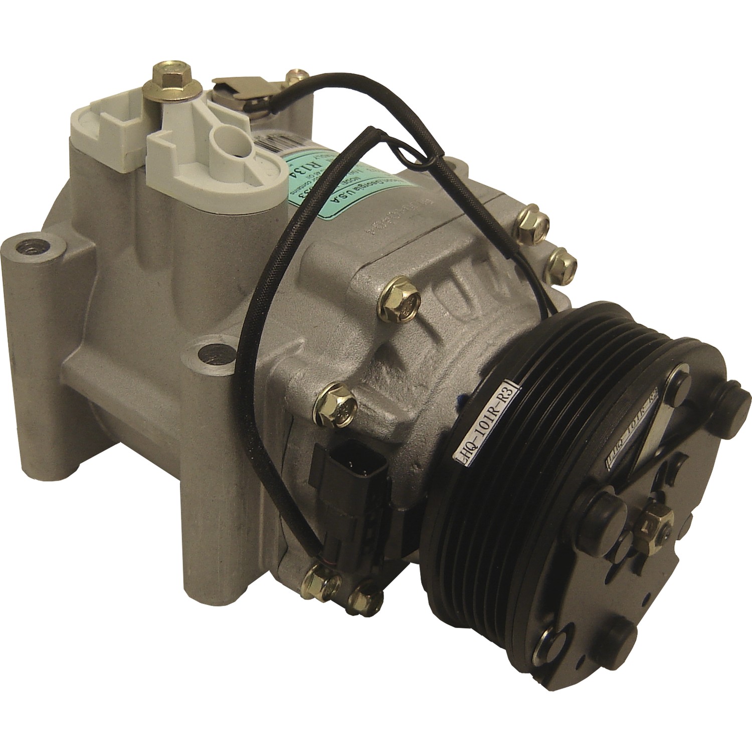 gpd Compressor New 6512533