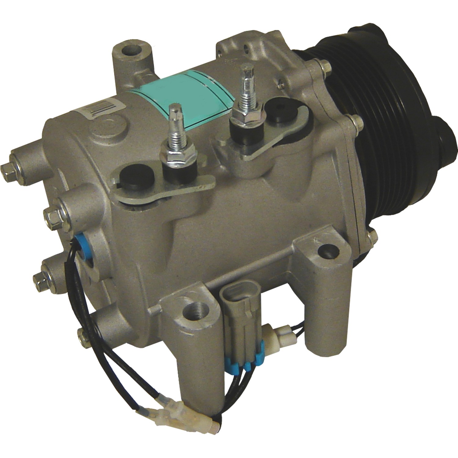 gpd Compressor New 6512552