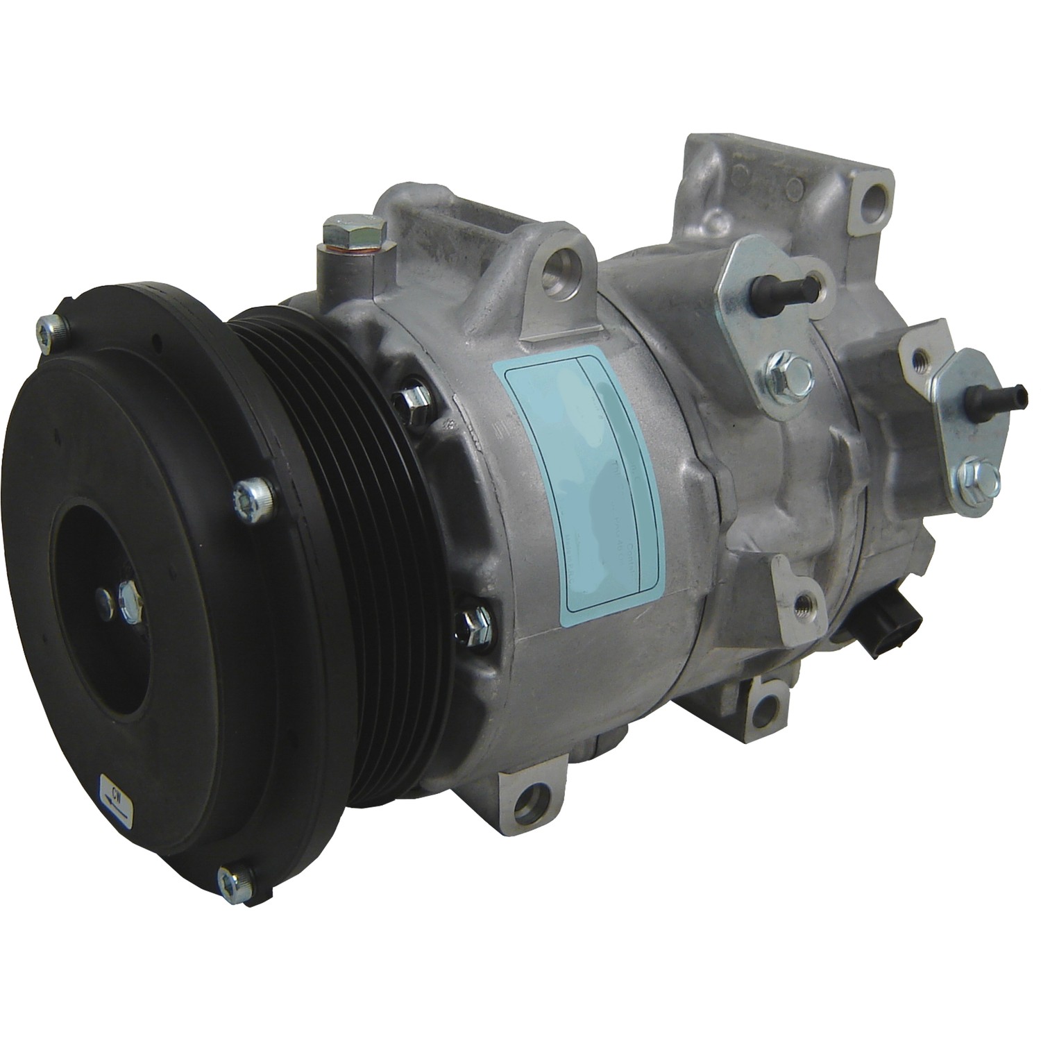 gpd Compressor New 6512603