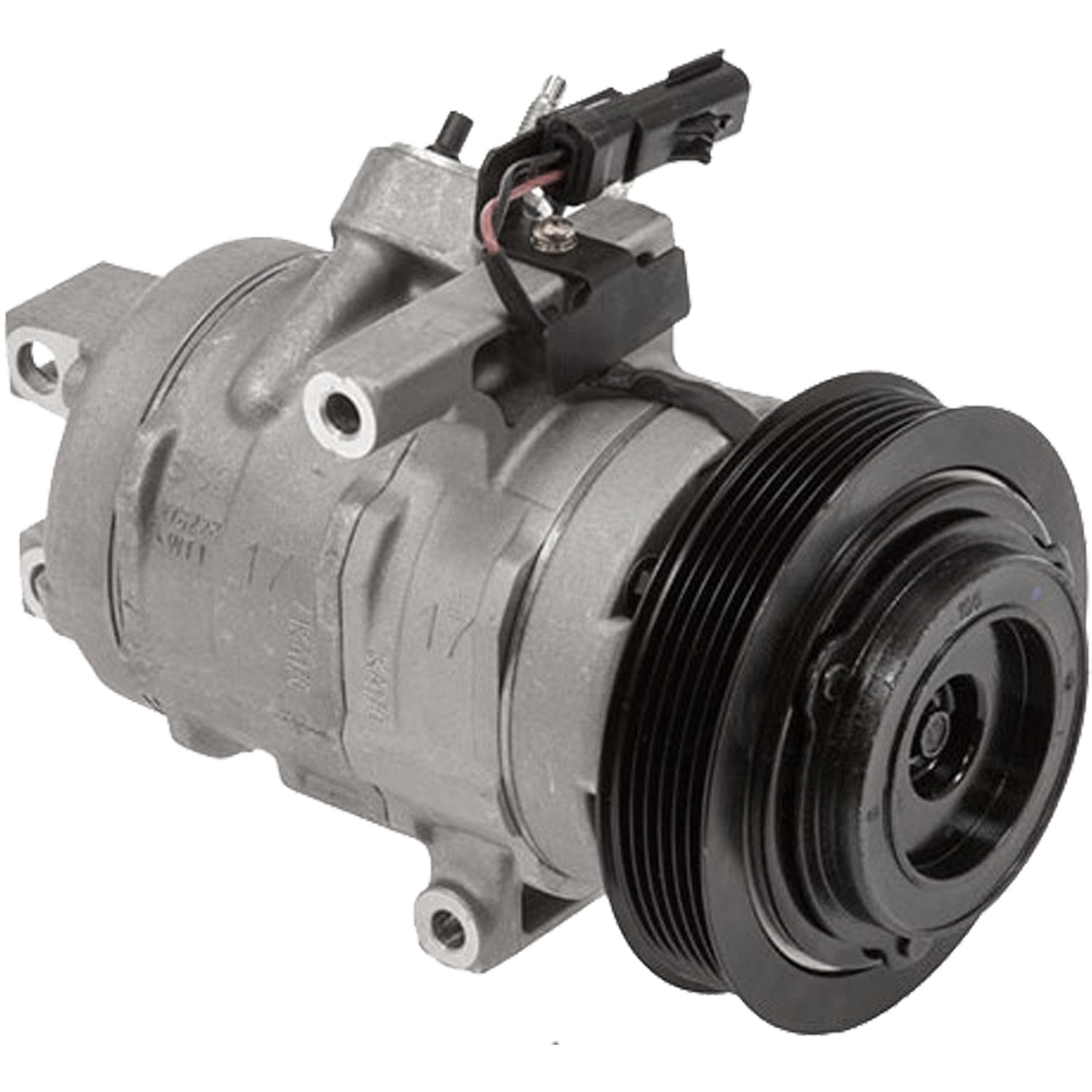 gpd Compressor New 6512607