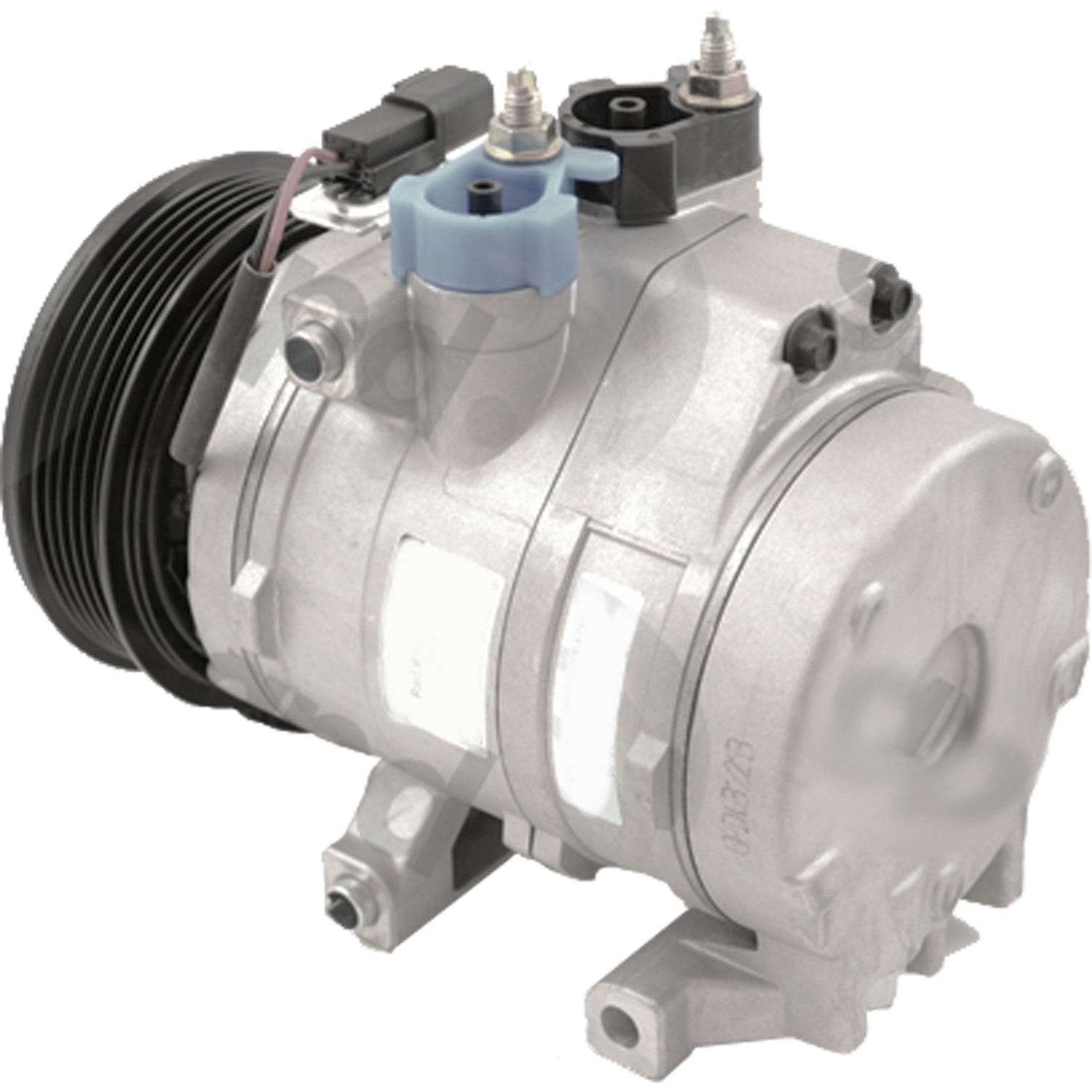 gpd Compressor New 6512617