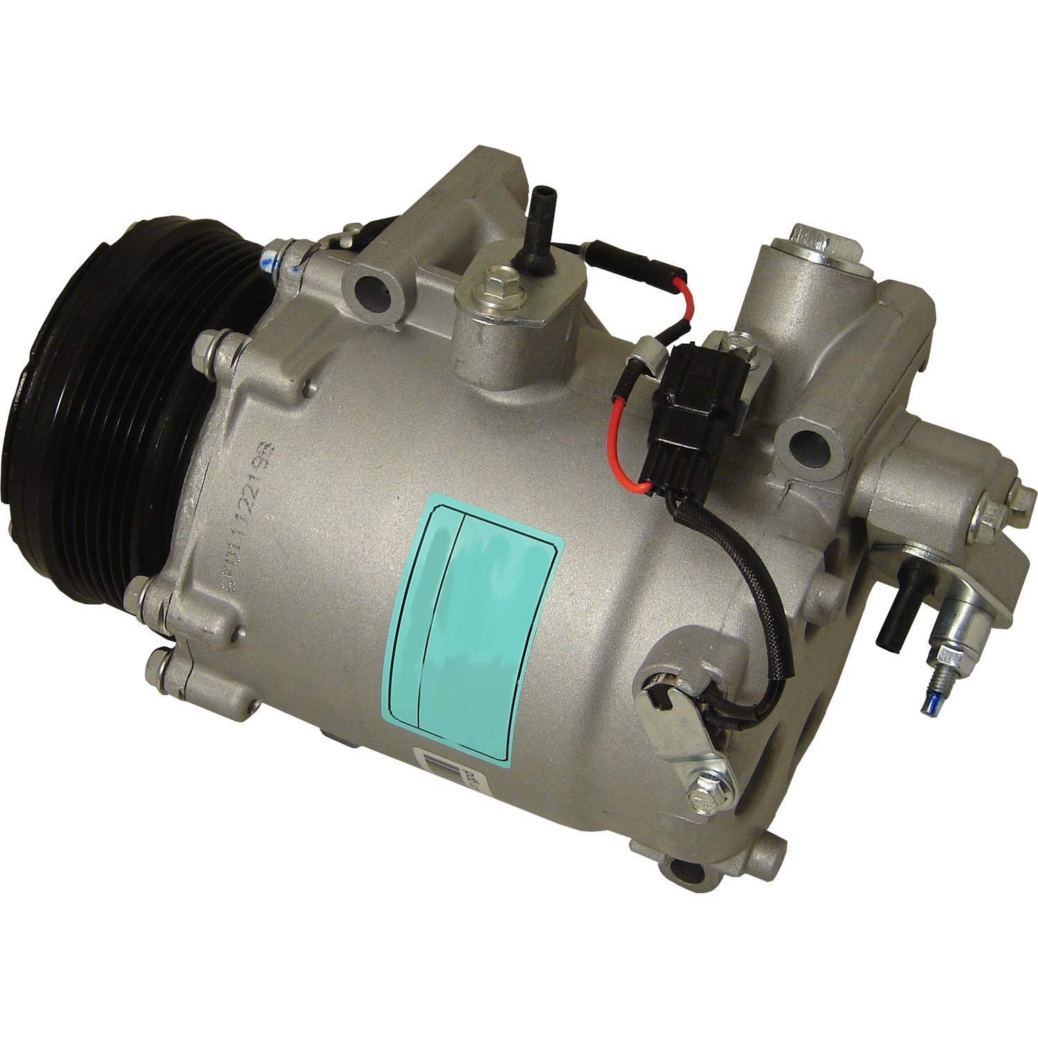 gpd Compressor New 6512639