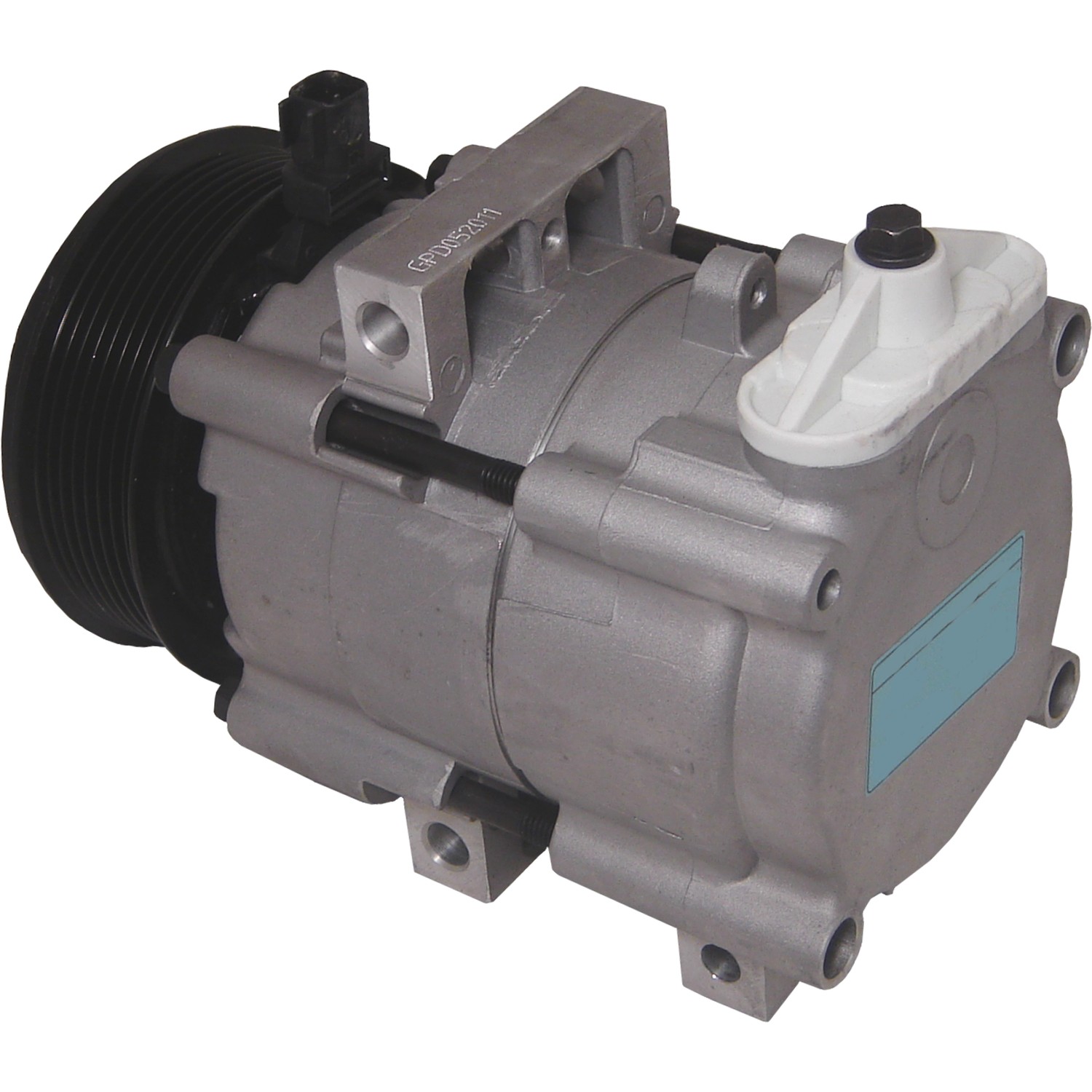 gpd Compressor New 6512687