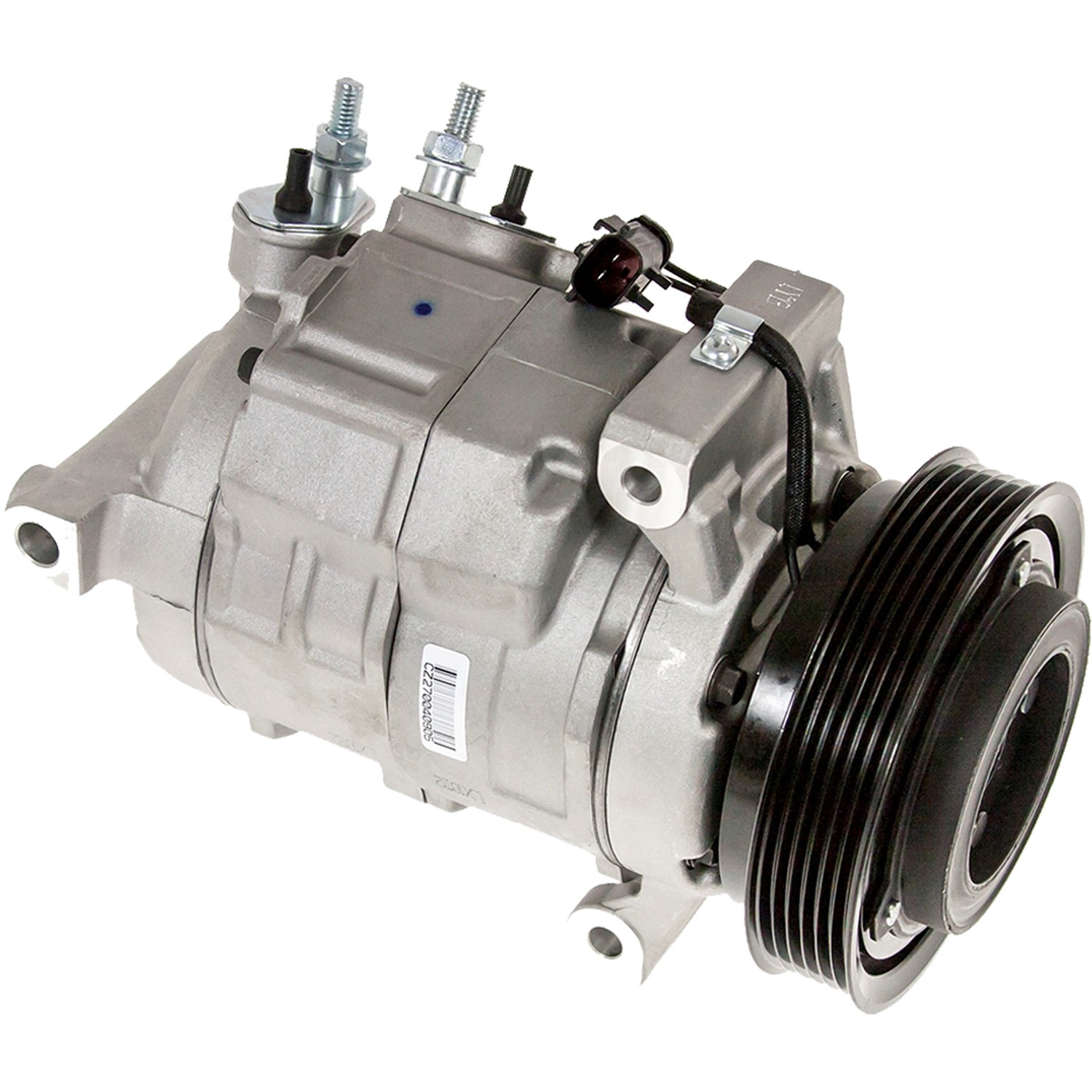 gpd Compressor New 6512725