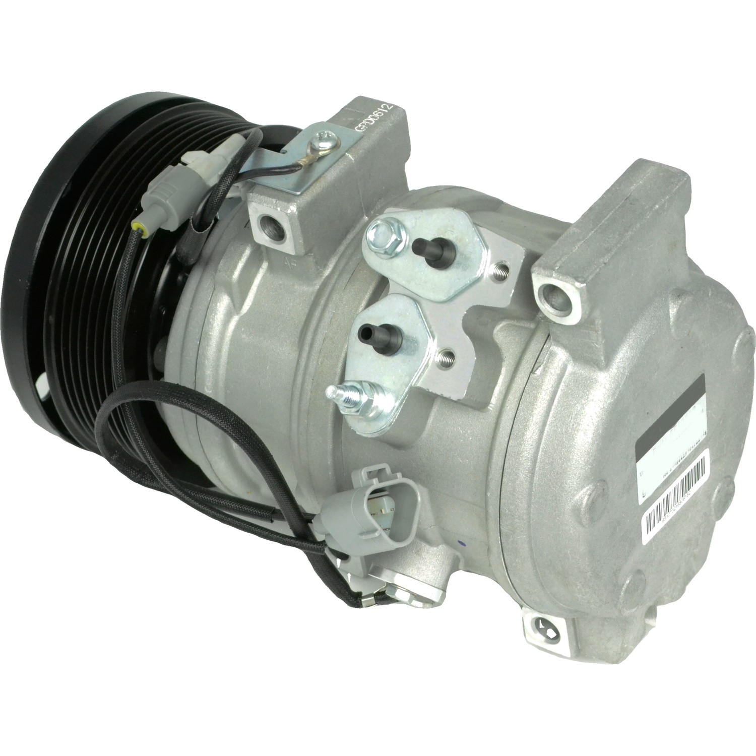 gpd Compressor New 6512732