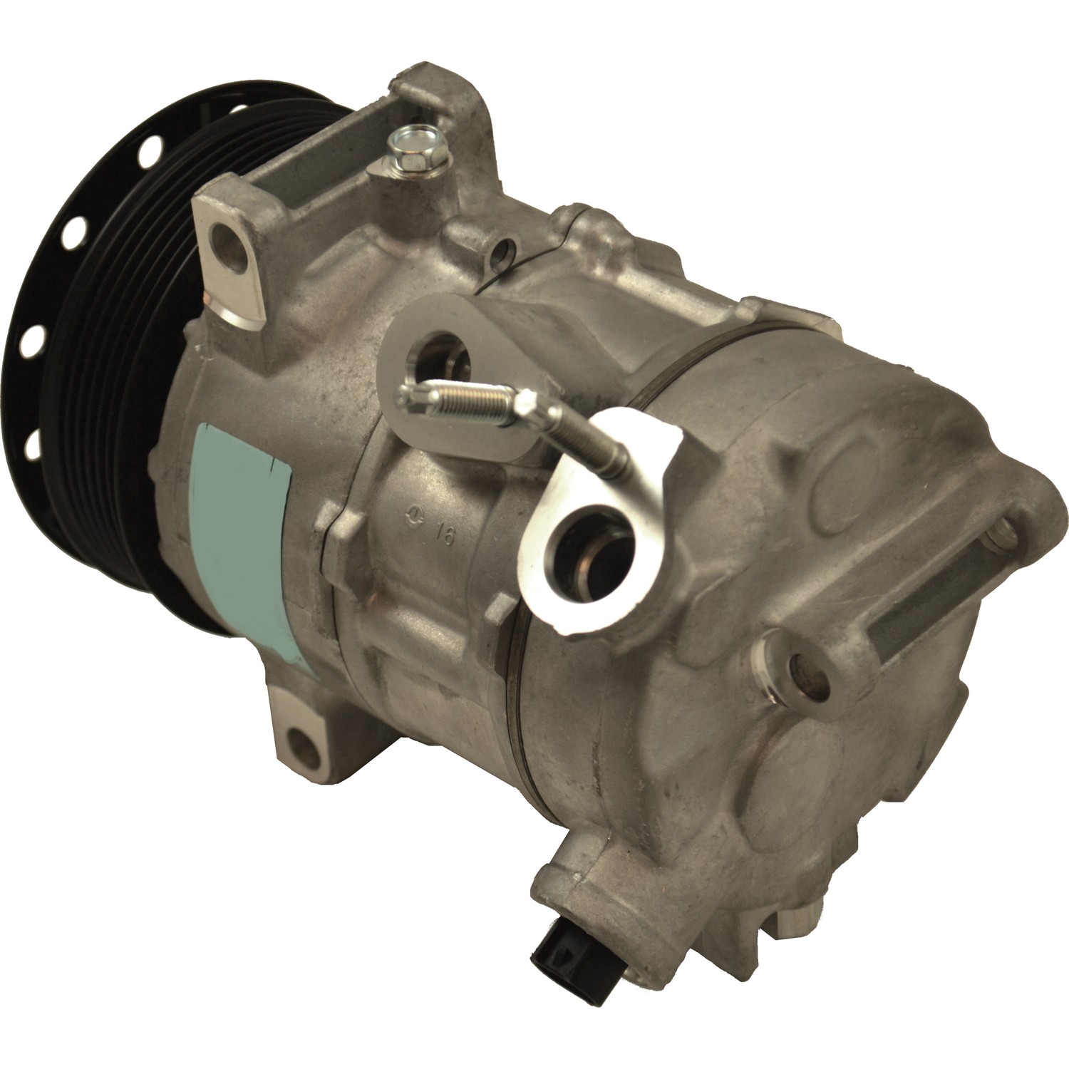 gpd Compressor New 6512736