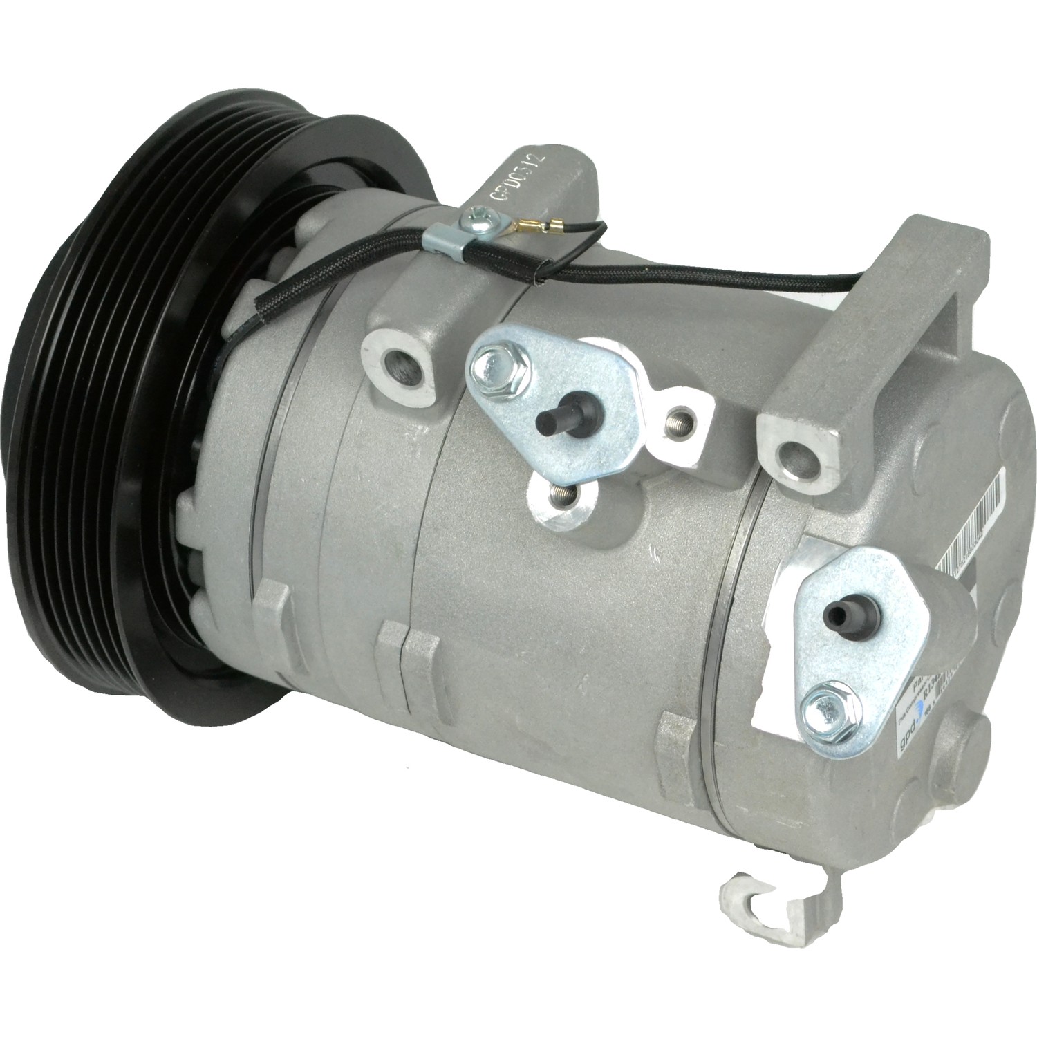gpd Compressor New 6512752