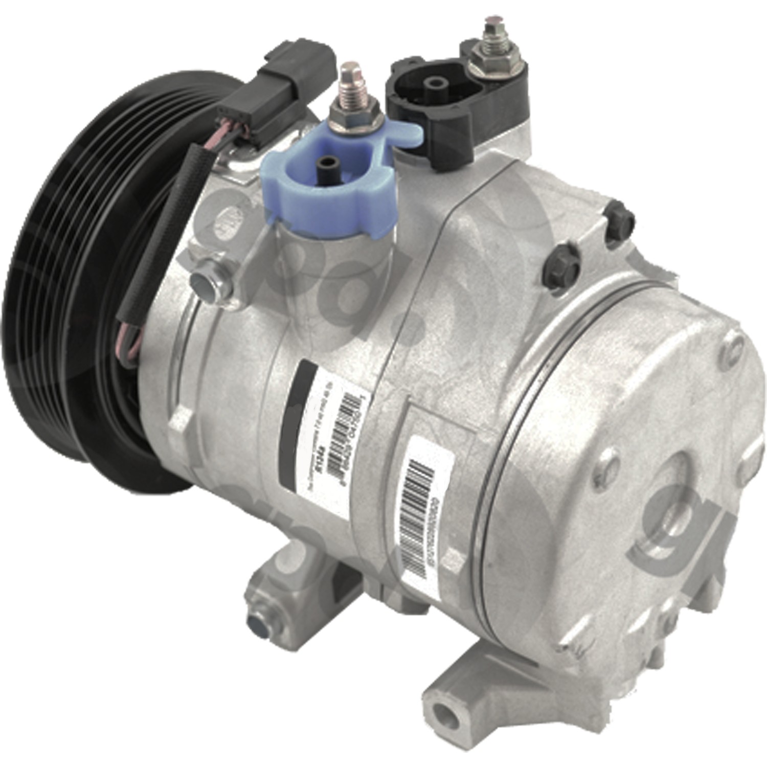 gpd Compressor New 6512762