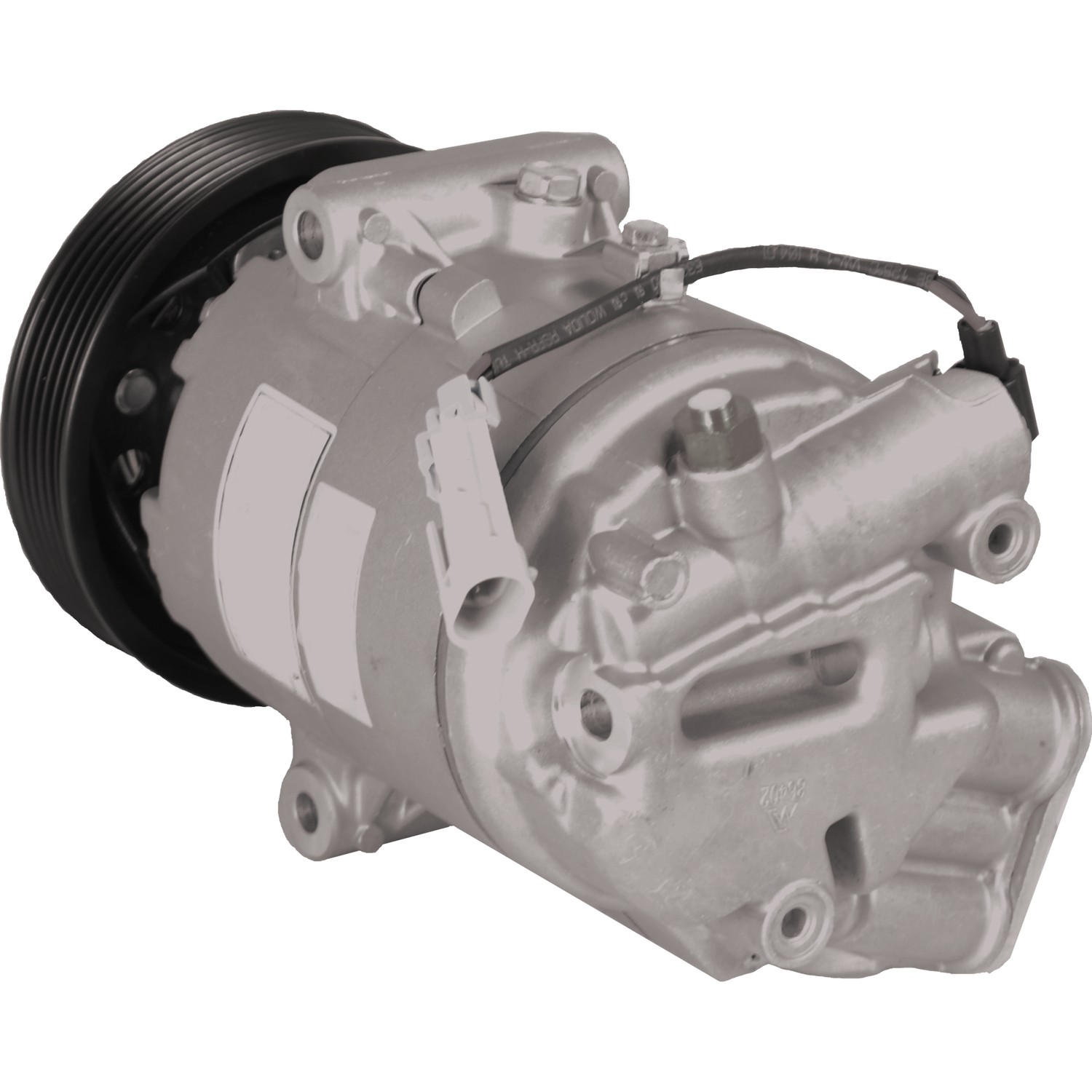 gpd Compressor New 6512822