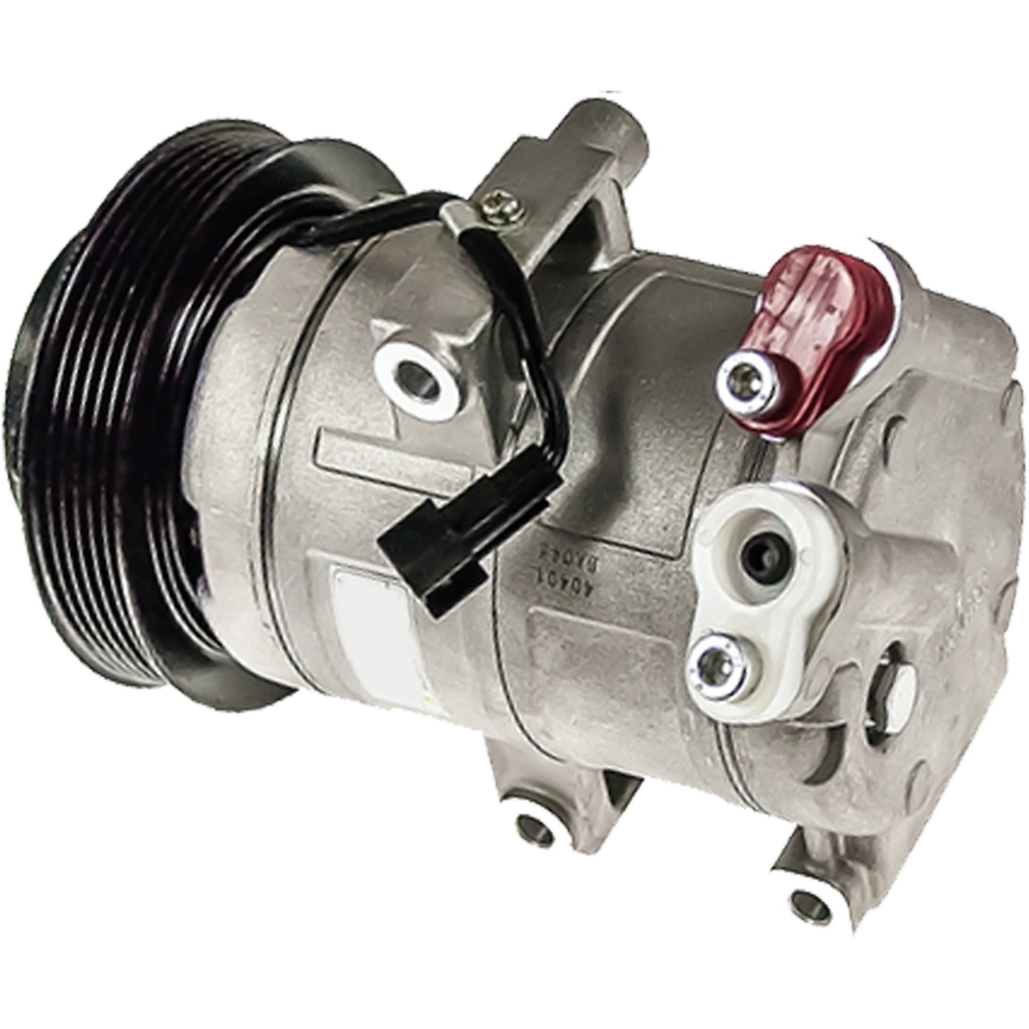gpd Compressor New 6512840
