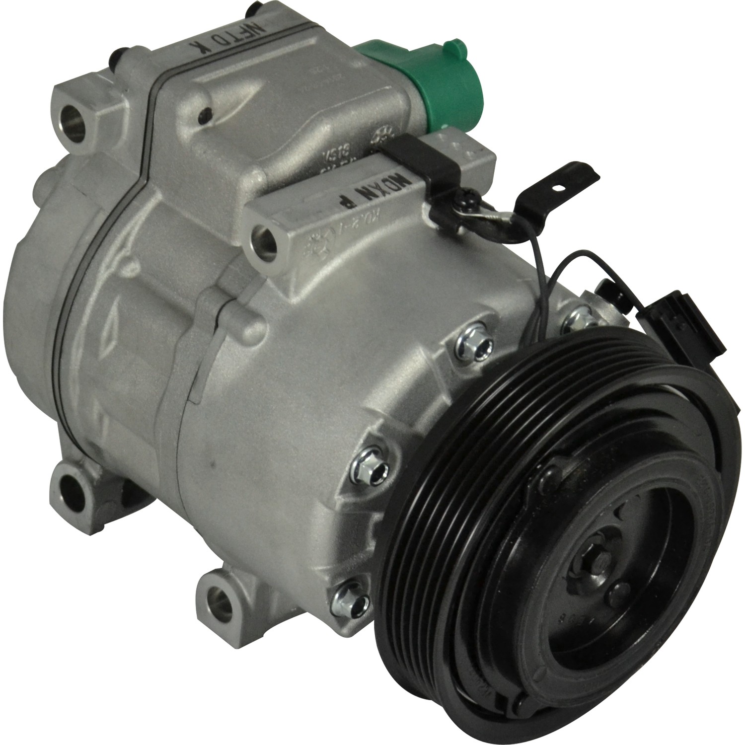 gpd Compressor New 6512846