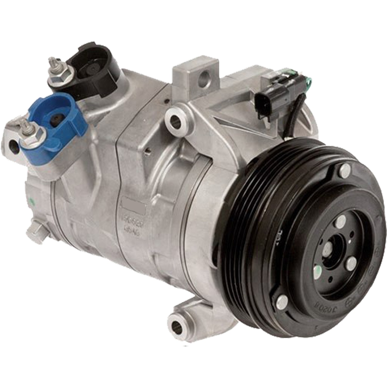 gpd Compressor New 6512905