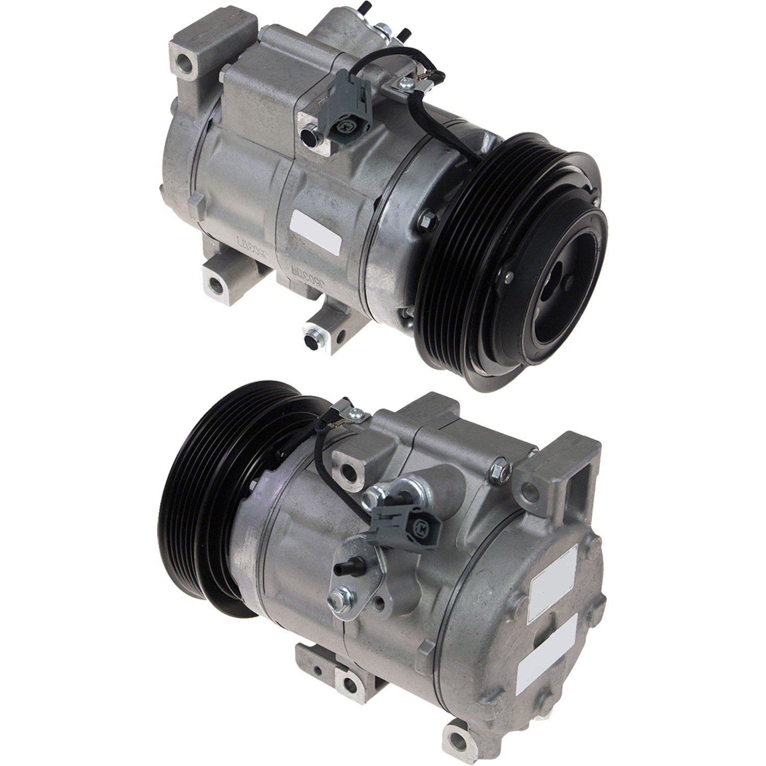 gpd Compressor New 6512908