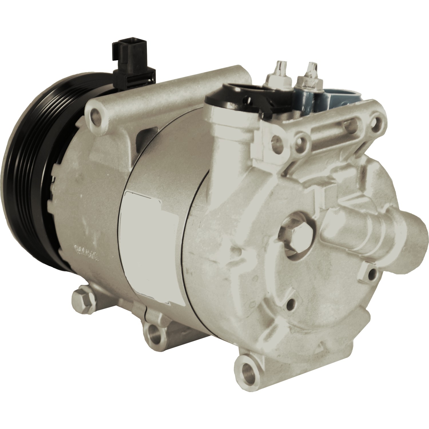 gpd Compressor New 6512914