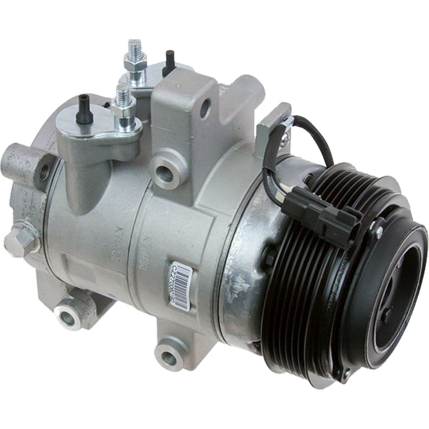 gpd Compressor New 6512952