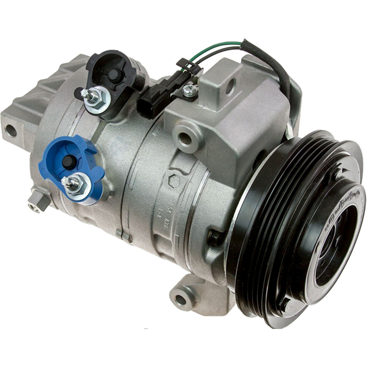 gpd Compressor New 6512996