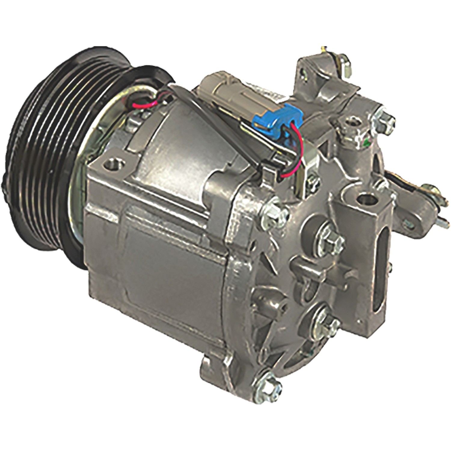 gpd Compressor New 6513005