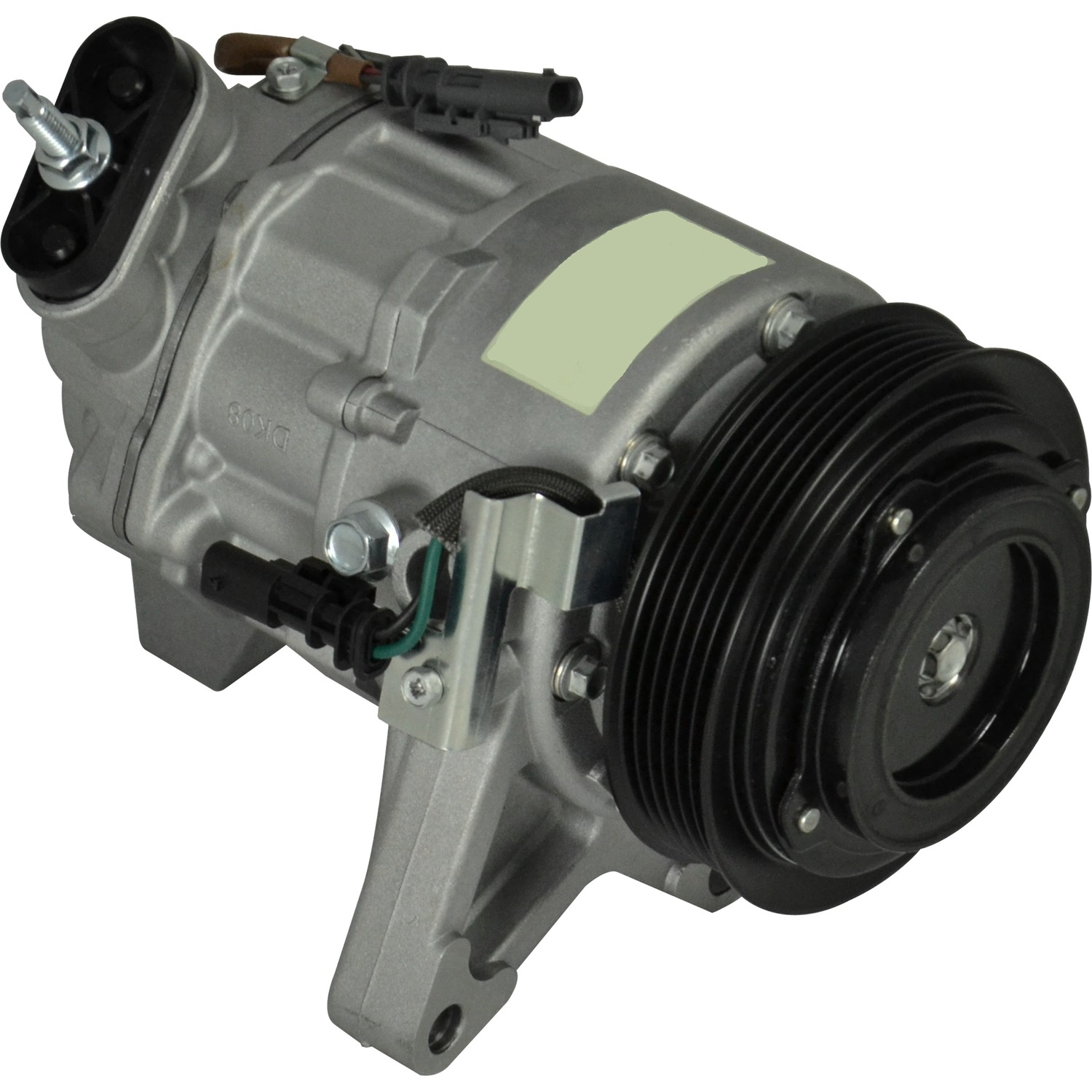 gpd Compressor New 6513006