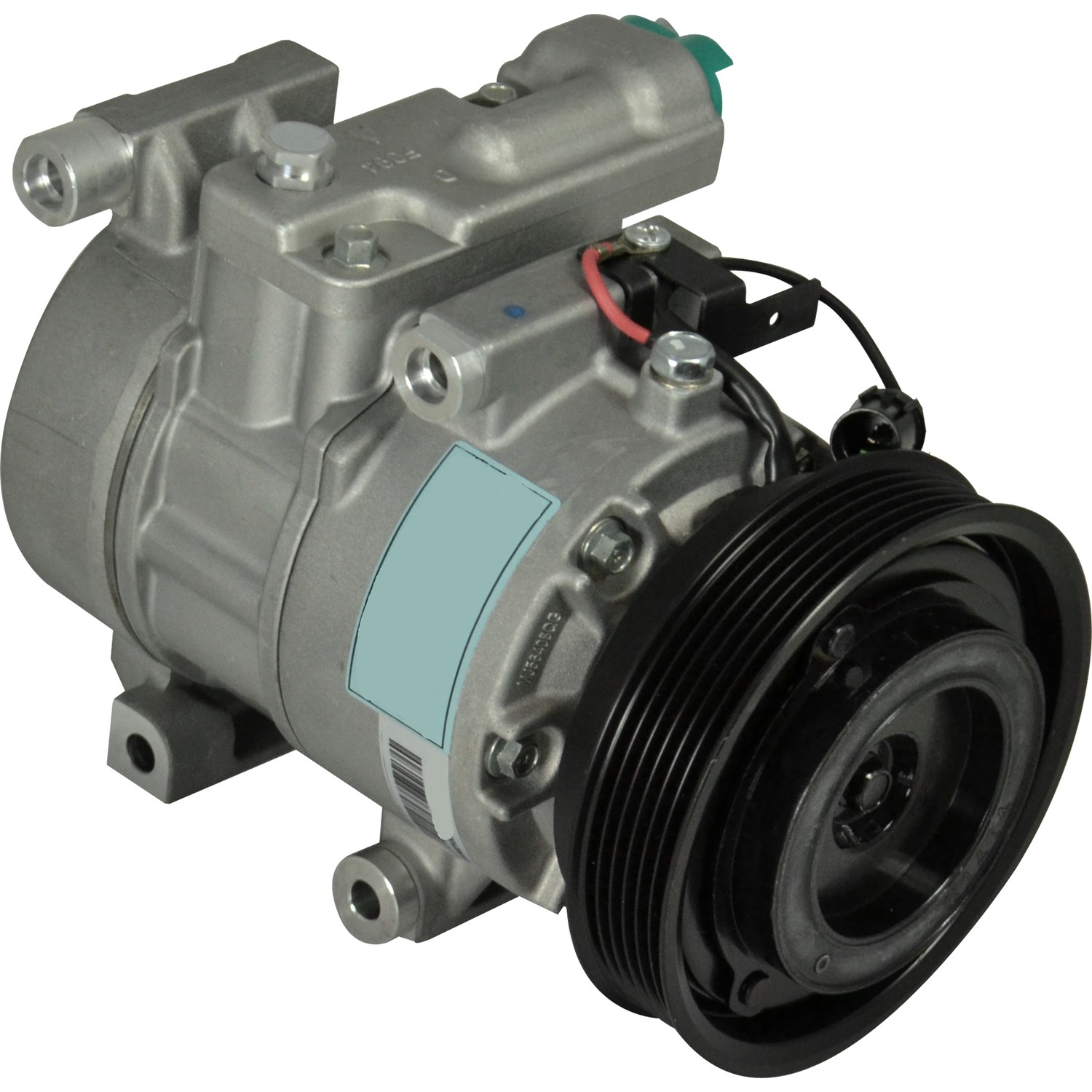 gpd Compressor New 6513021