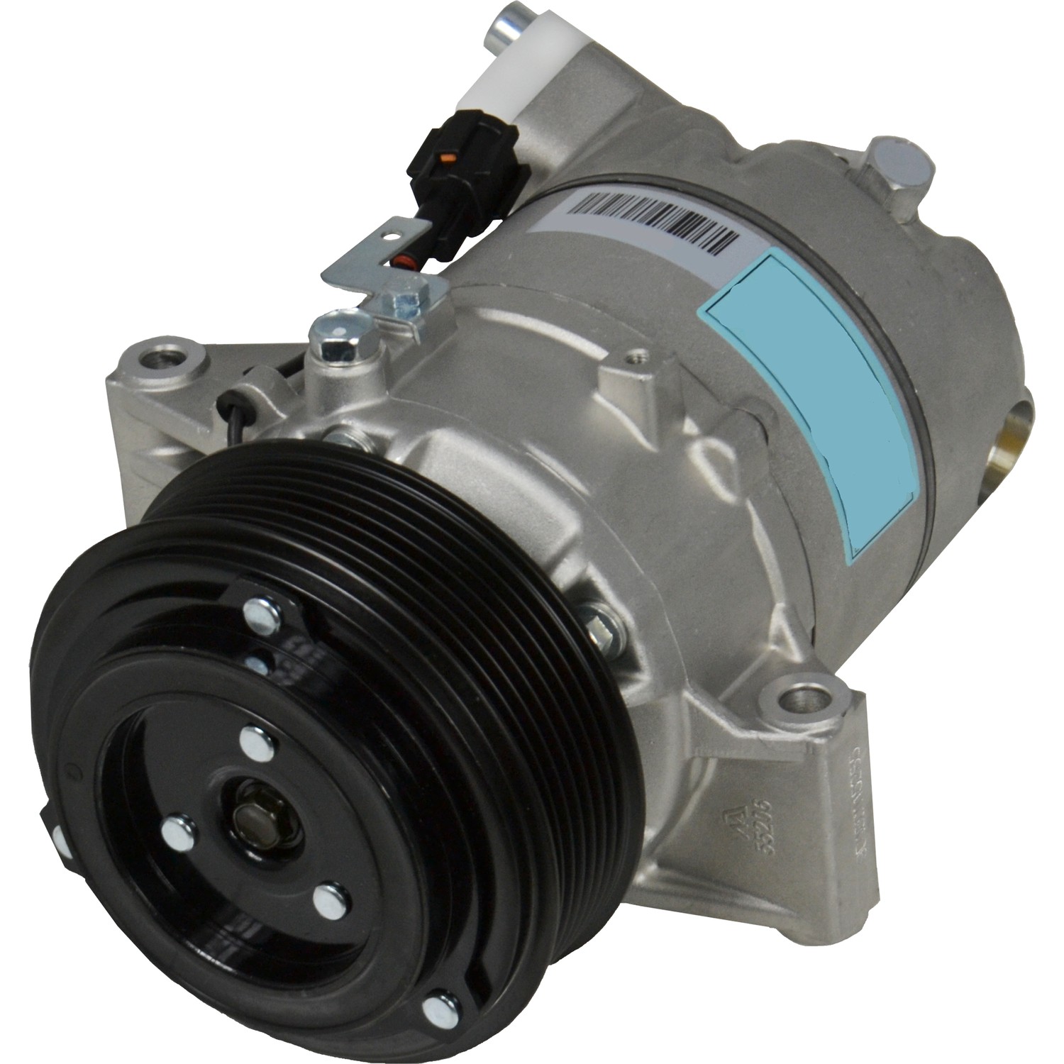 gpd Compressor New 6513037