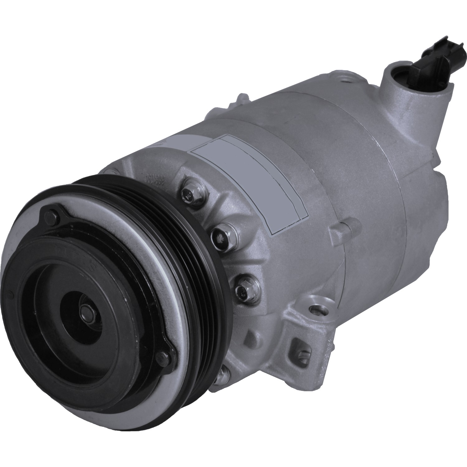 gpd Compressor New 6513053