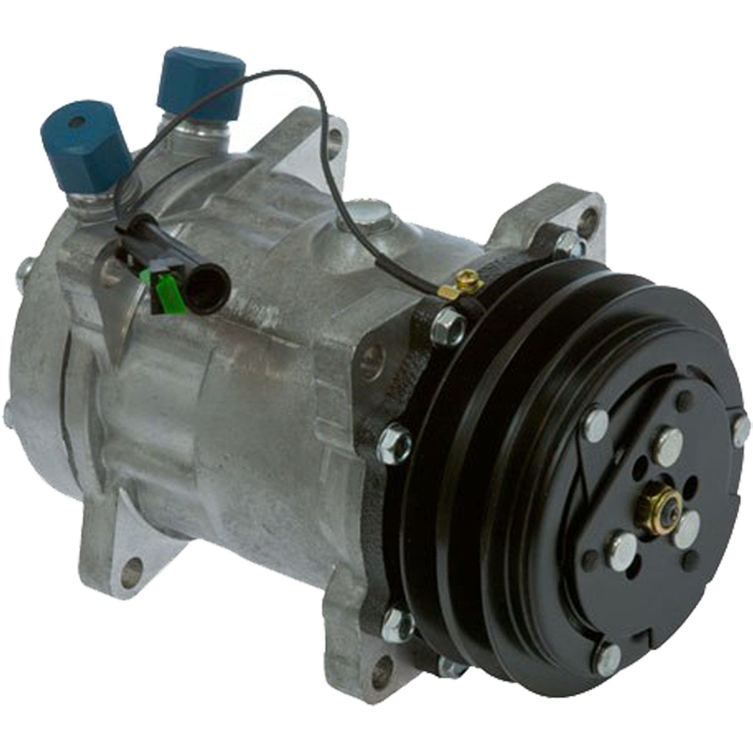 gpd Compressor New 6513084
