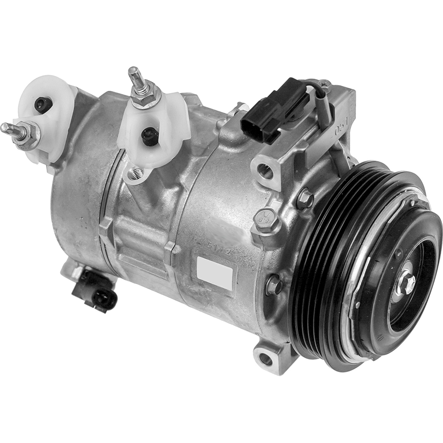 gpd Compressor New 6513102