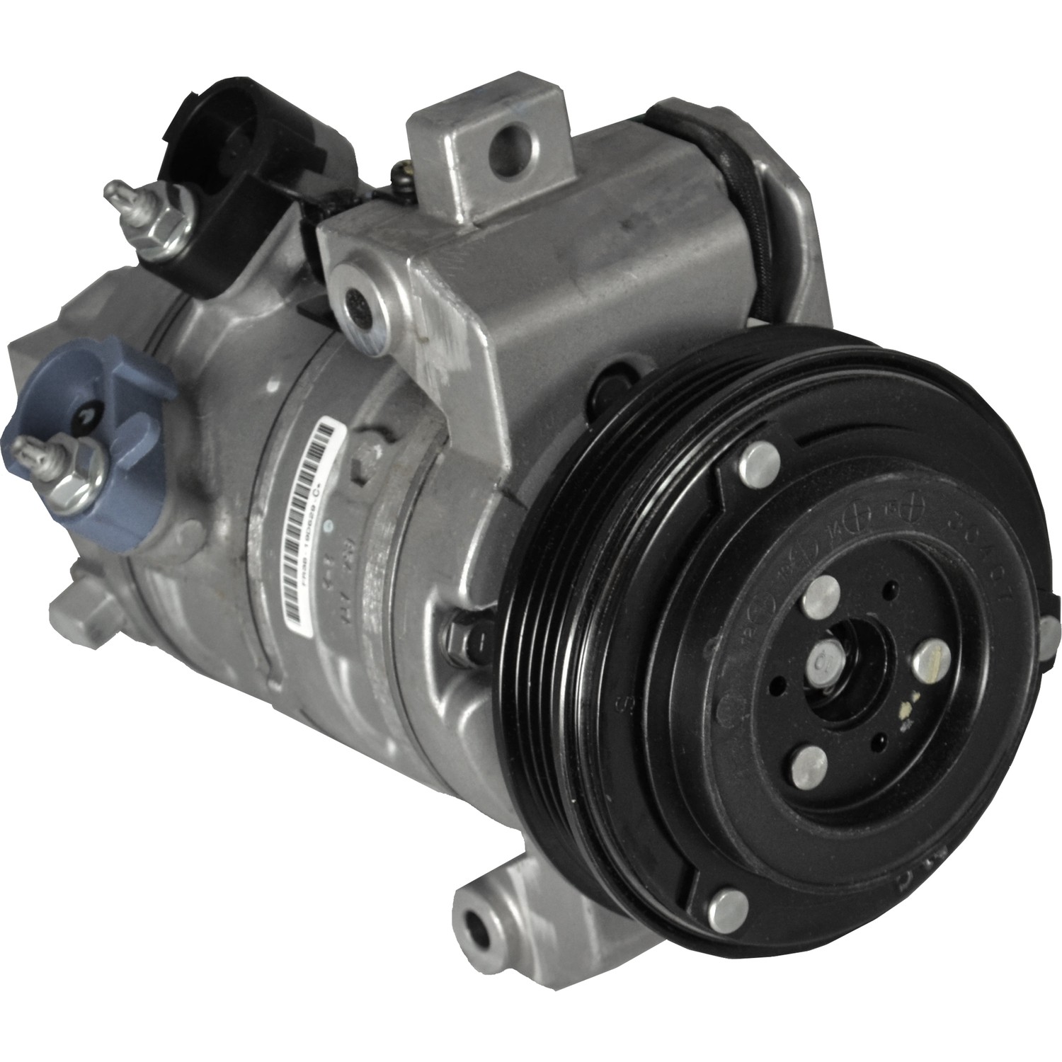 gpd Compressor New 6513104