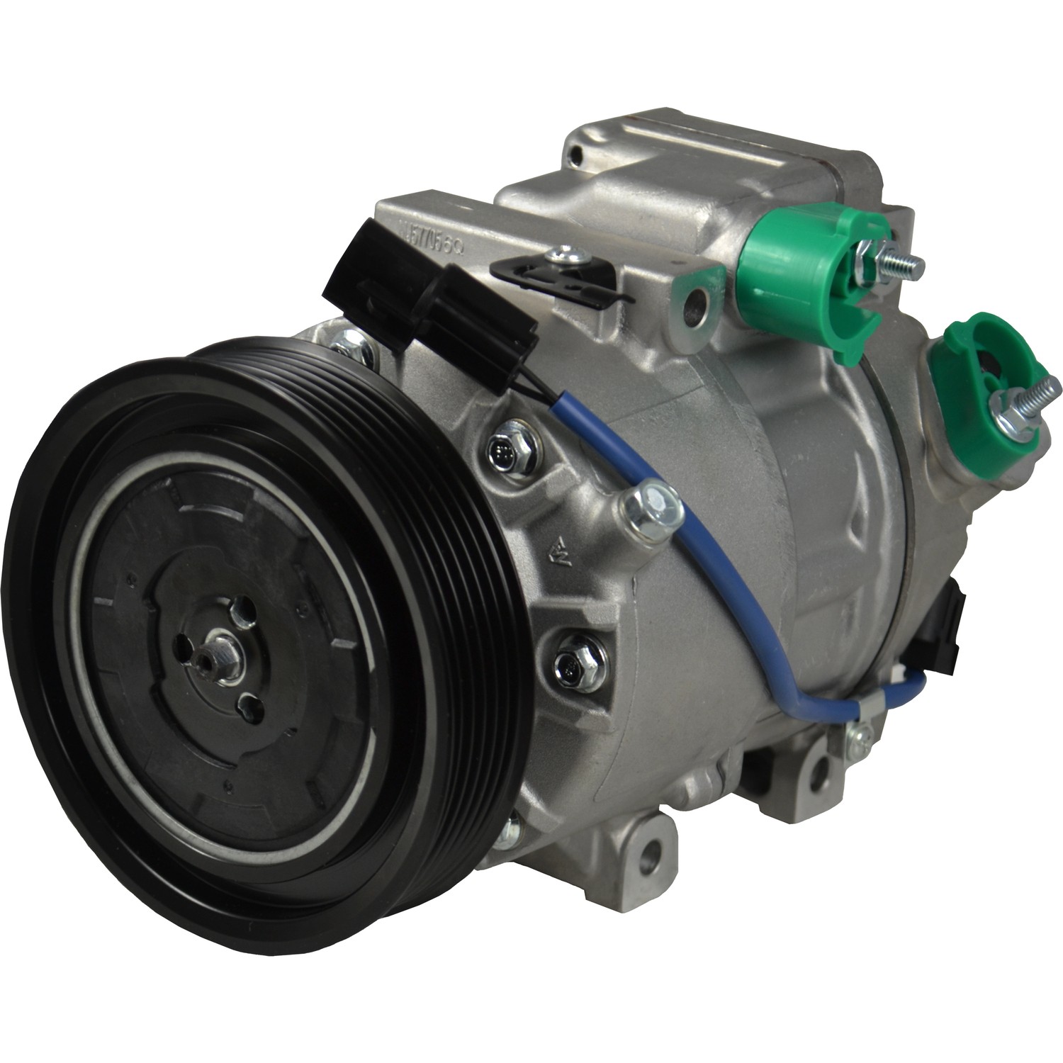 gpd Compressor New 6513109