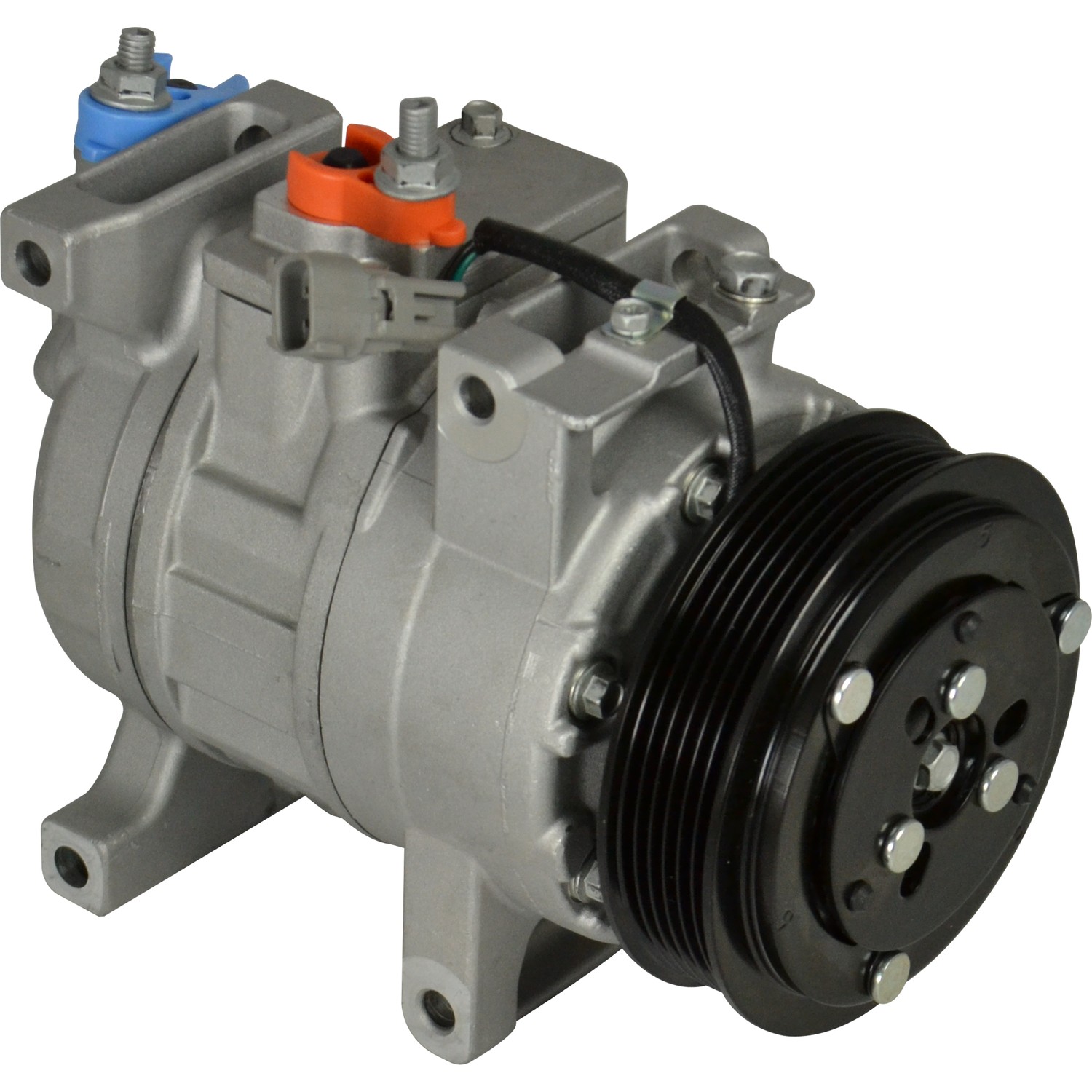 gpd Compressor New 6513116