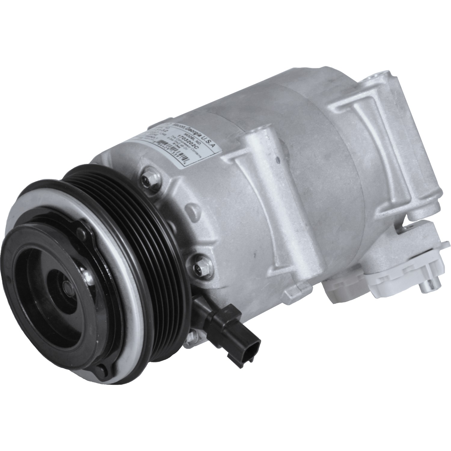 gpd Compressor New 6513132